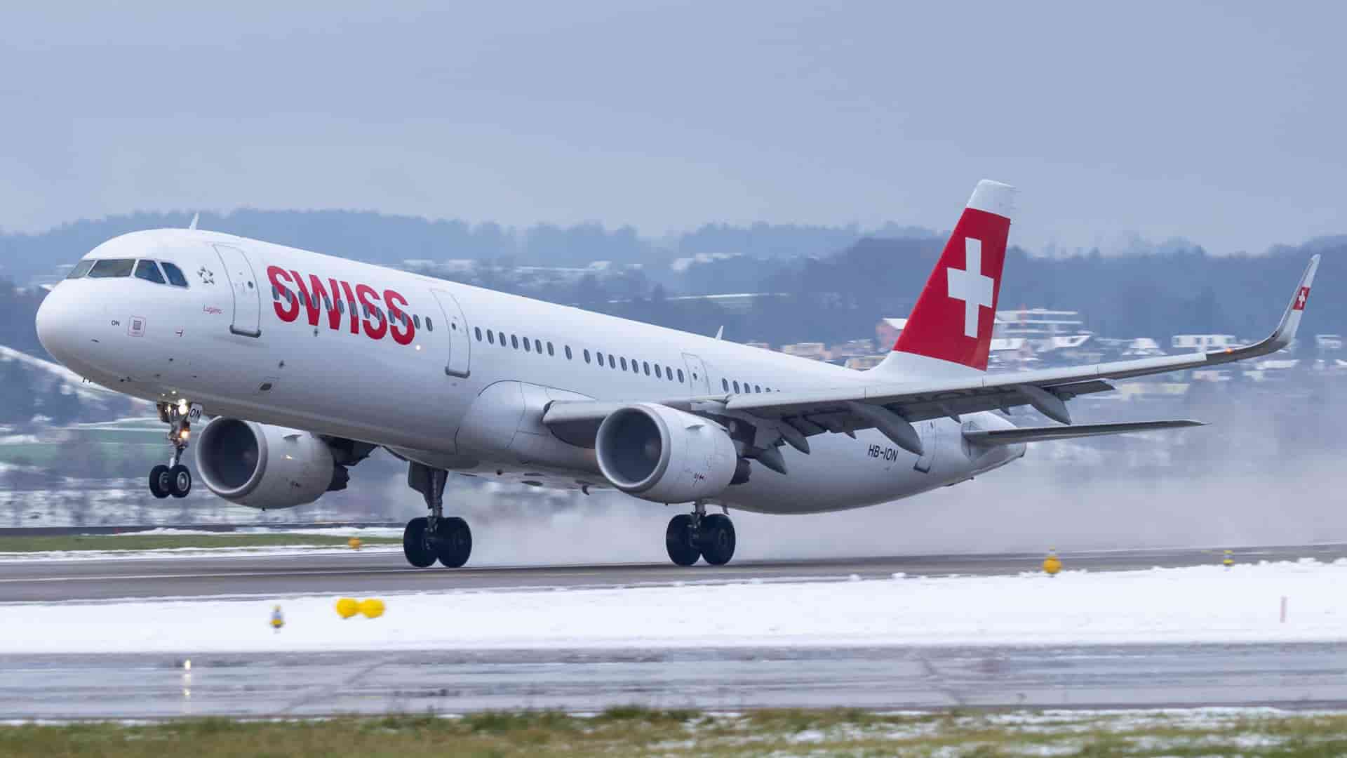 Swiss Air Manage Booking - Cheap Flight Ticket Booking at lowest Airfare, Book Cheap Flights