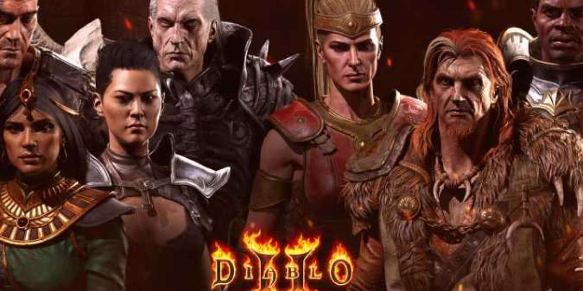 Diablo 2 Resurrected patch notes including those for Season 4 of the Ladder and Update 2