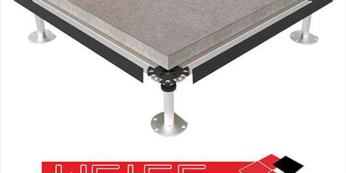 This instructional series will continue with the next installment which is Commercial Raised Floor