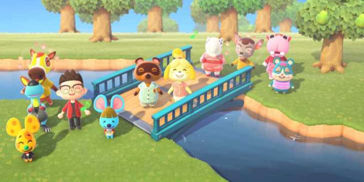 Animal Crossing: New Horizons is the definitive collection of greeting ideas and it's available now for Nintendo 3D