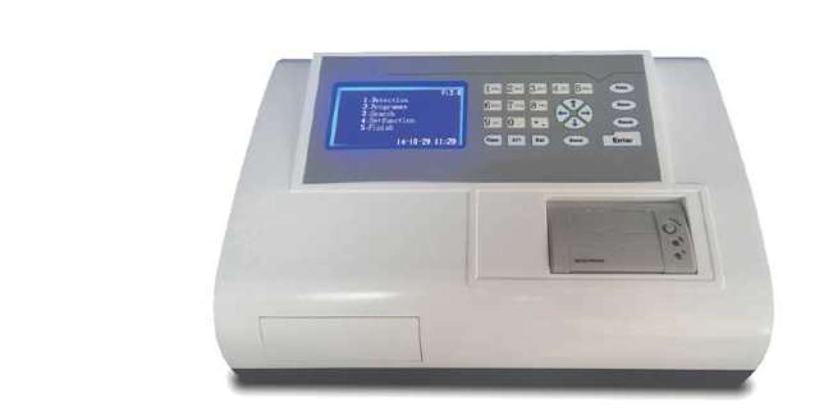 In addition to the basic idea behind how an ELISA plate reader works there are many different kinds of detection methods