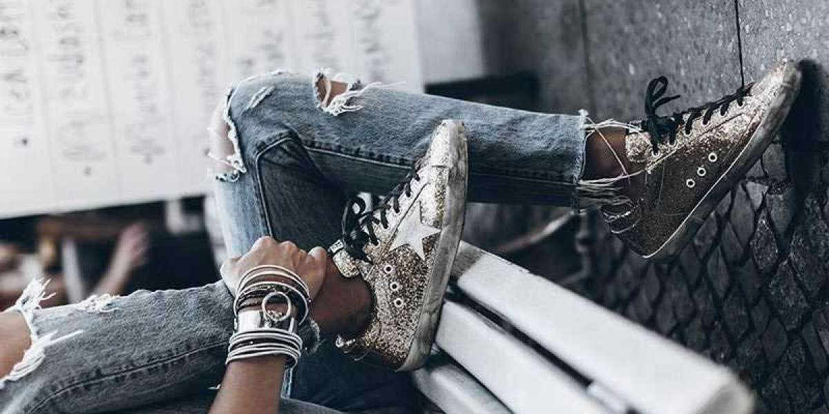 appearance to Golden Goose Ball Star Sneakers speak for many people