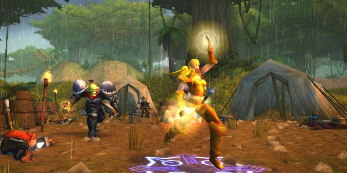 World of Warcraft Classic is Blizzard’s reaction to fanatics who lengthy for the early days of WoW