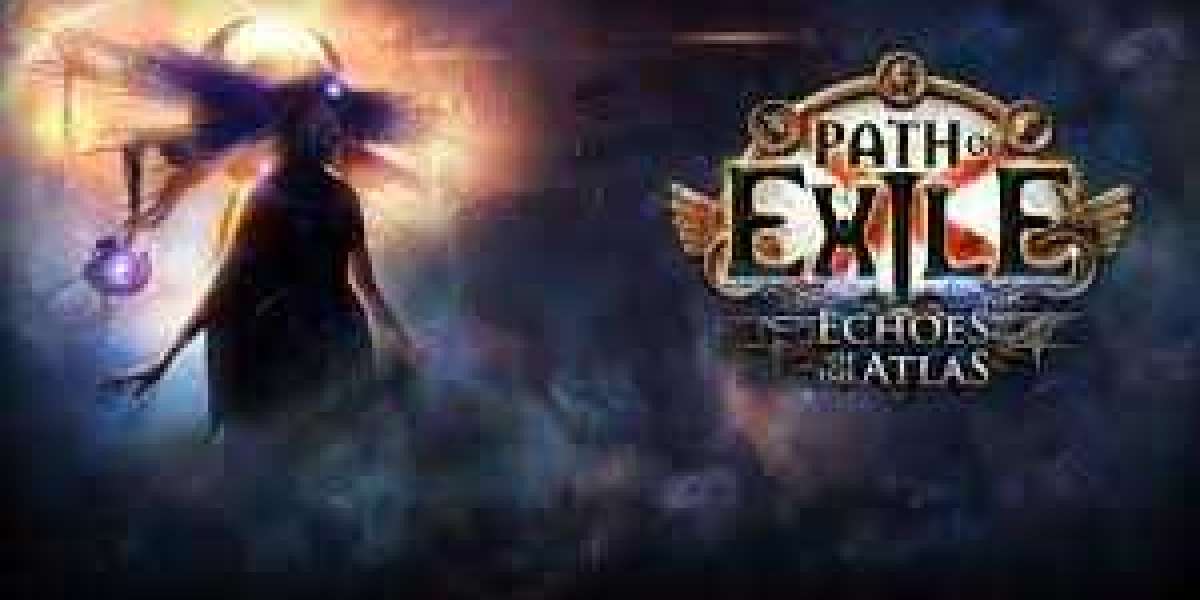 Path of Exile’s Harbinger League: Mobs, Shards, and Orbs