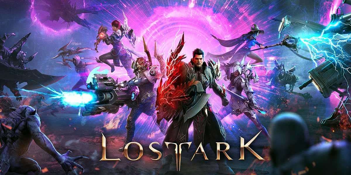 Lost Ark details what's coming within the first few months of 2023 with a brand new roadmap