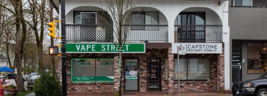 Vape Street Maple Ridge BC Cover Image