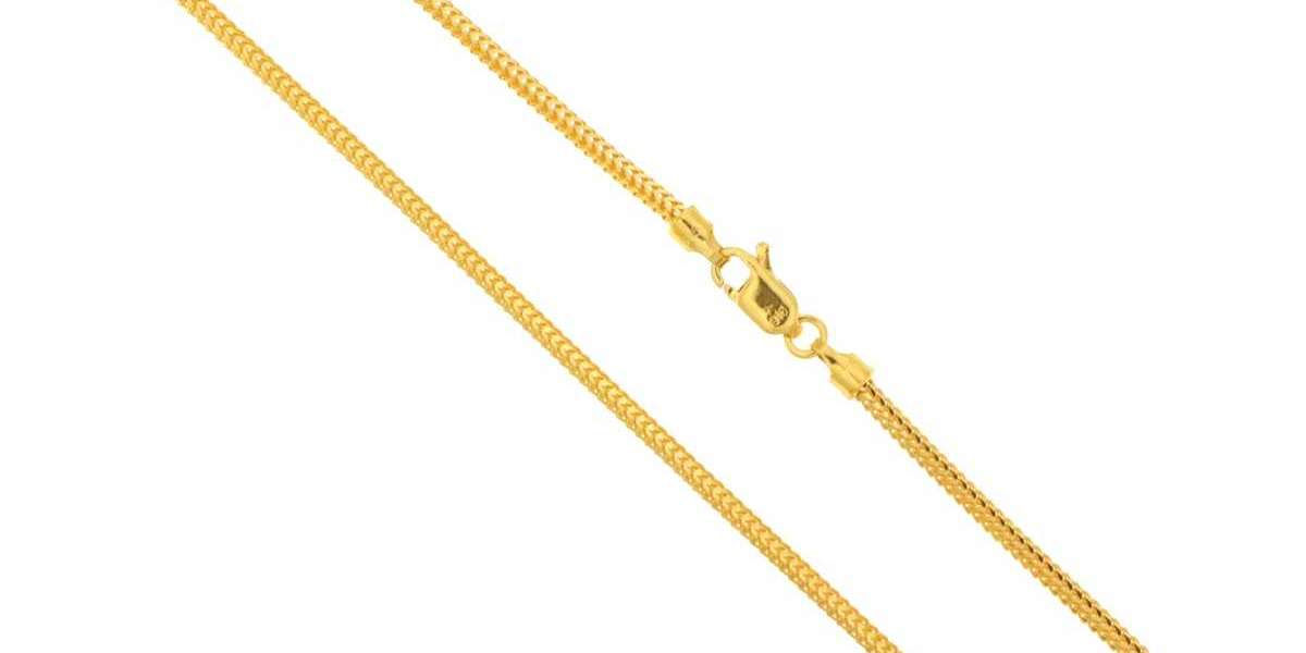 Unraveling the Timeless Elegance of Gold Rope Chains