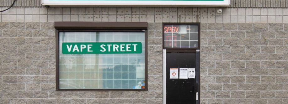 Vape Street Fort St John BC Cover Image