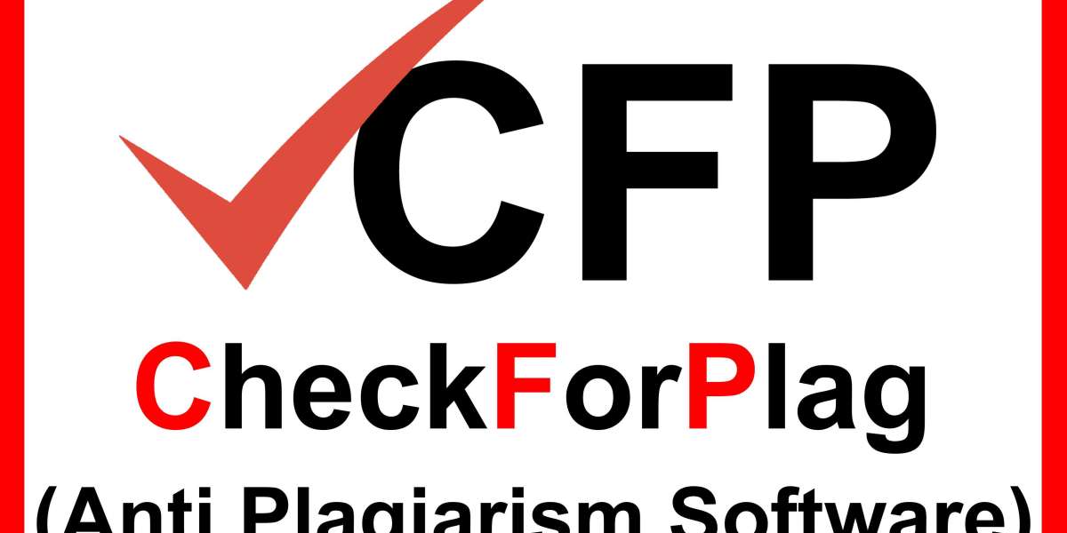 Plagiarism Checker - CheckForPlag