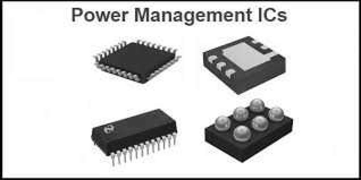 Power Management IC's Market : Advancement, Key Players, Financial Overview and Analysis Report Forecast to 2032