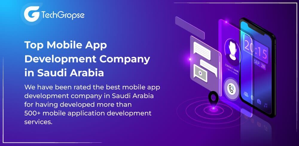 Top Mobile App Development Company In Saudi Arabia, Riyadh | app development company in saudi arabia