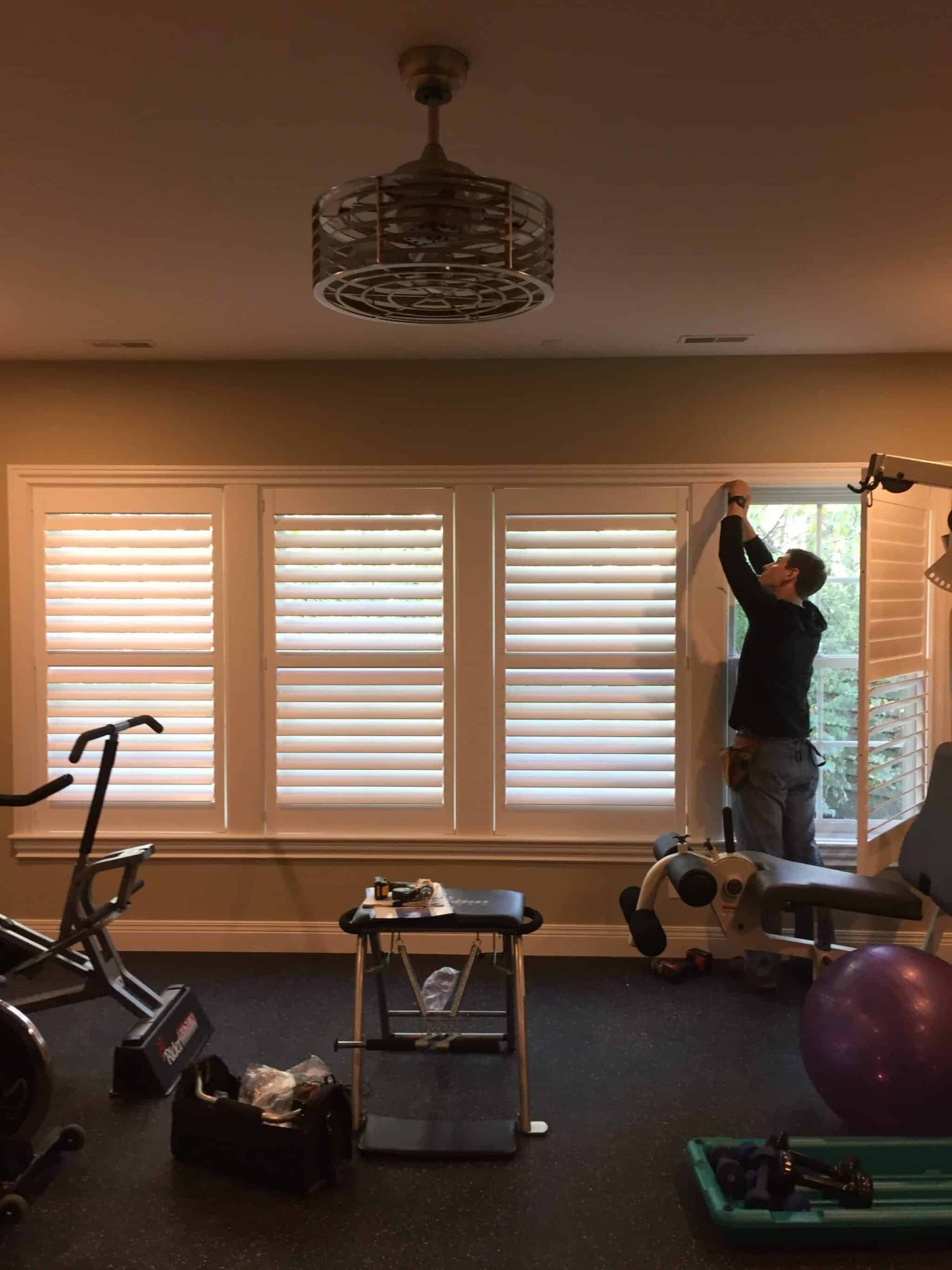 Enhance Your Home with Shutters Near Me from Miller's Window Works