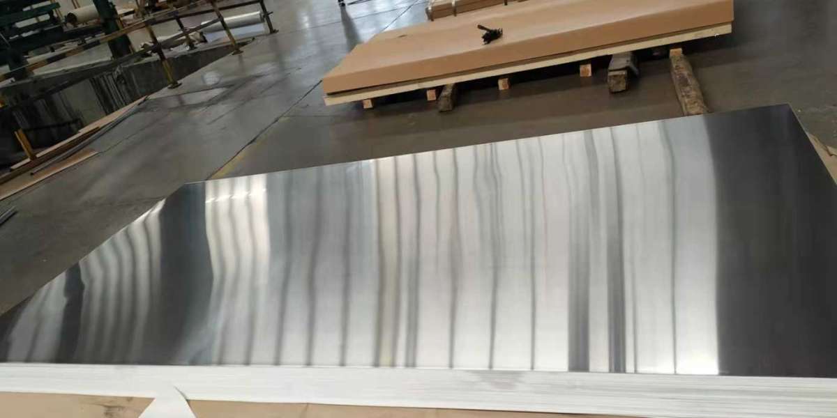 Pre painted aluminum sheet for truck bodies
