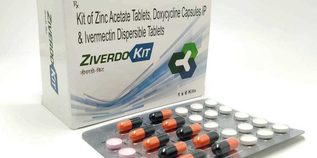 The Benefits of Ziverdo for Treating Various Health Conditions