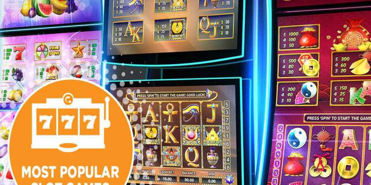 Spin, Win, Repeat: A Quirky Guide to Mastering Online Slots