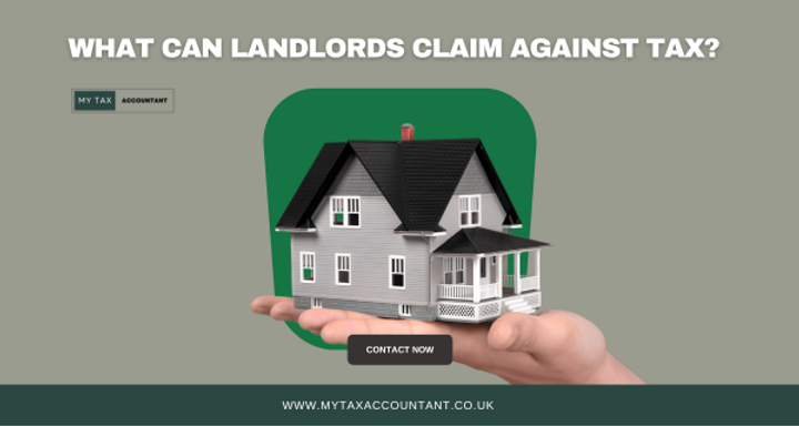 What Can Landlords Claim Against Tax in the UK?