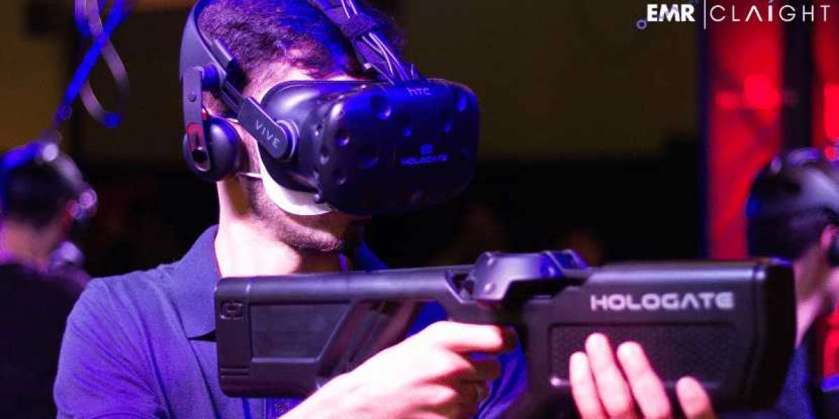 Virtual Reality Gaming Market Size, Share, Industry Growth & Trend Report 2024-2032