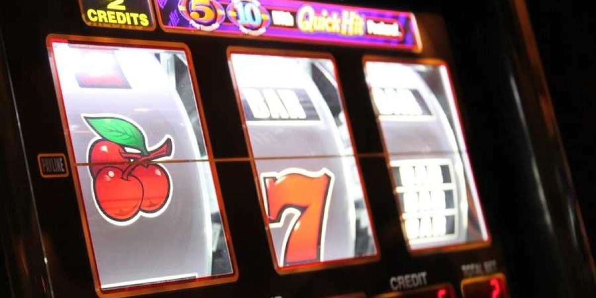 Spinning Dreams: Unveiling the Secrets of Slot Site Magic!