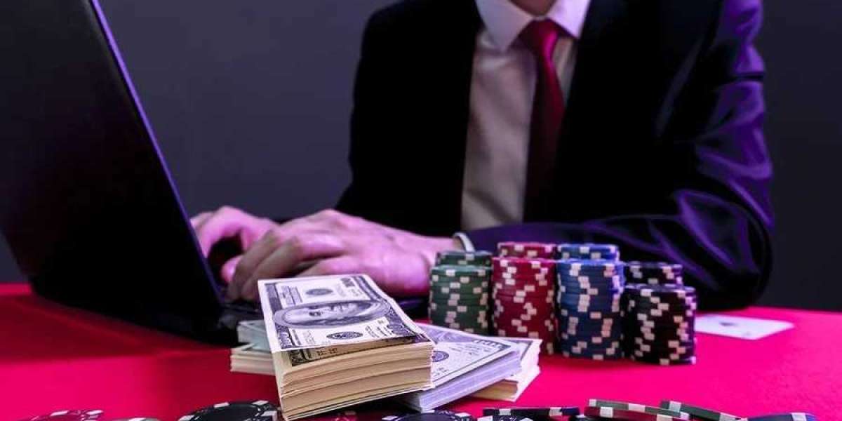 Rolling the Dice: Your Ultimate Guide to Casino https://foklinda.com/ Excitement, Entertainment, and Eccentricity!