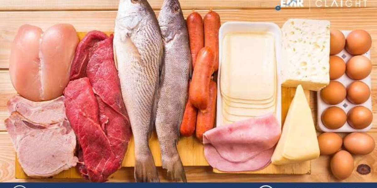 Australia Animal Protein Market Share, Size, Trends and Forecast 2024-2032