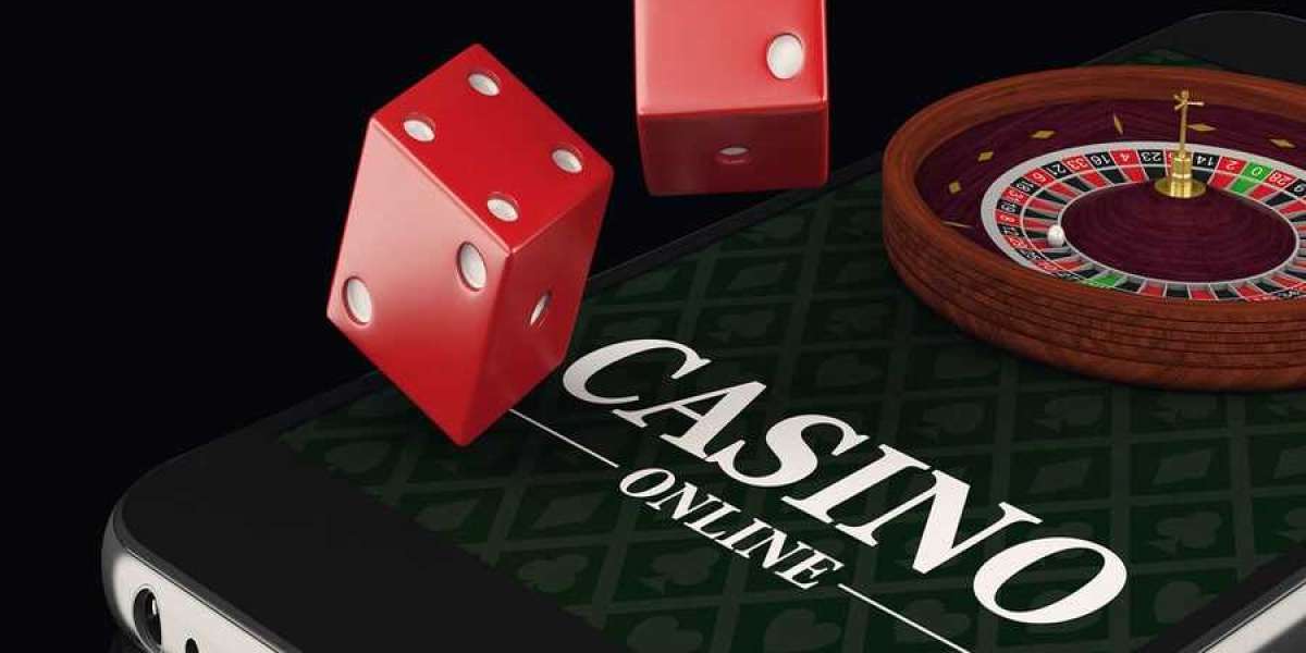 Rolling the Digital Dice: Unveiling the Ultimate Online Casino Adventure