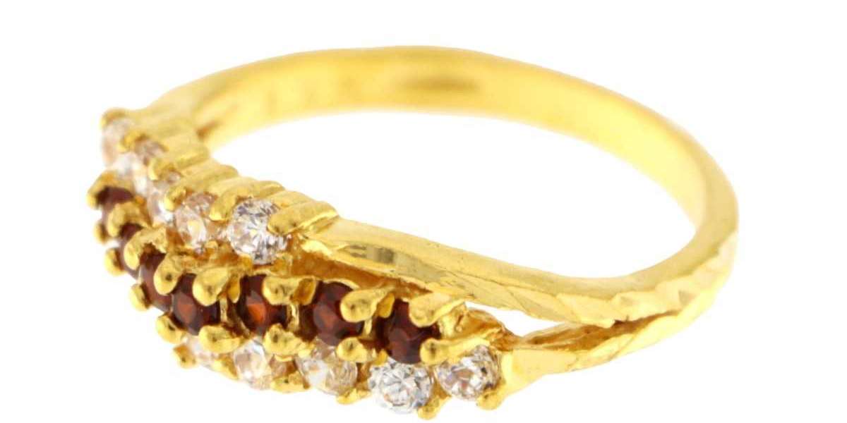 Gold Indian Rings: Symbolizing Tradition, Elegance, and Cultural Heritage