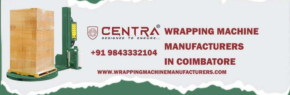 wrapping machine manufacturers Coimbatore Cover Image