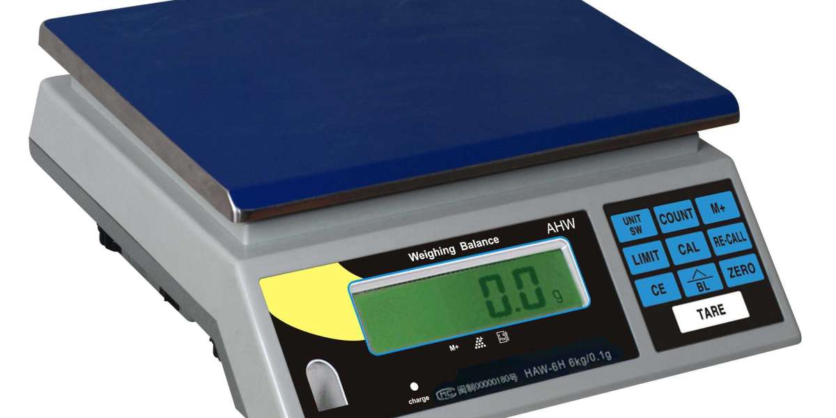 Electronic Weighing Scale Market Dynamics: Challenges & Opportunities by 2032