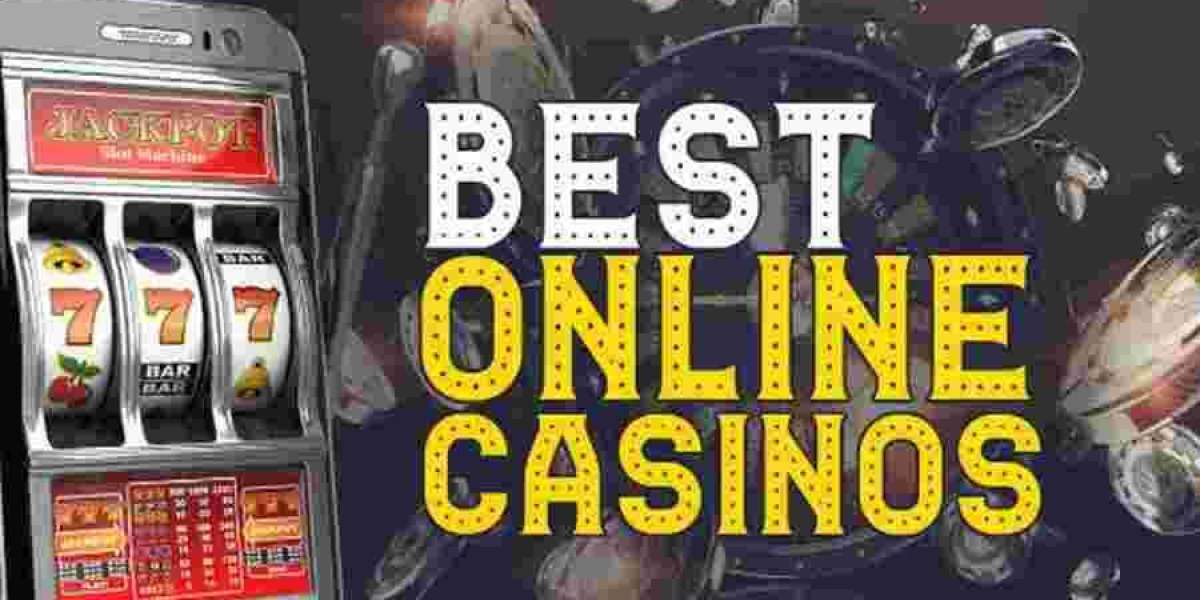 Rolling the Dice Online: Unleashing the Magic of Casino Sites