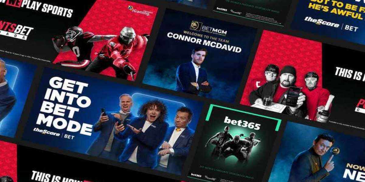Betting Bliss: Navigating the Fast-Paced World of Sports Toto Sites