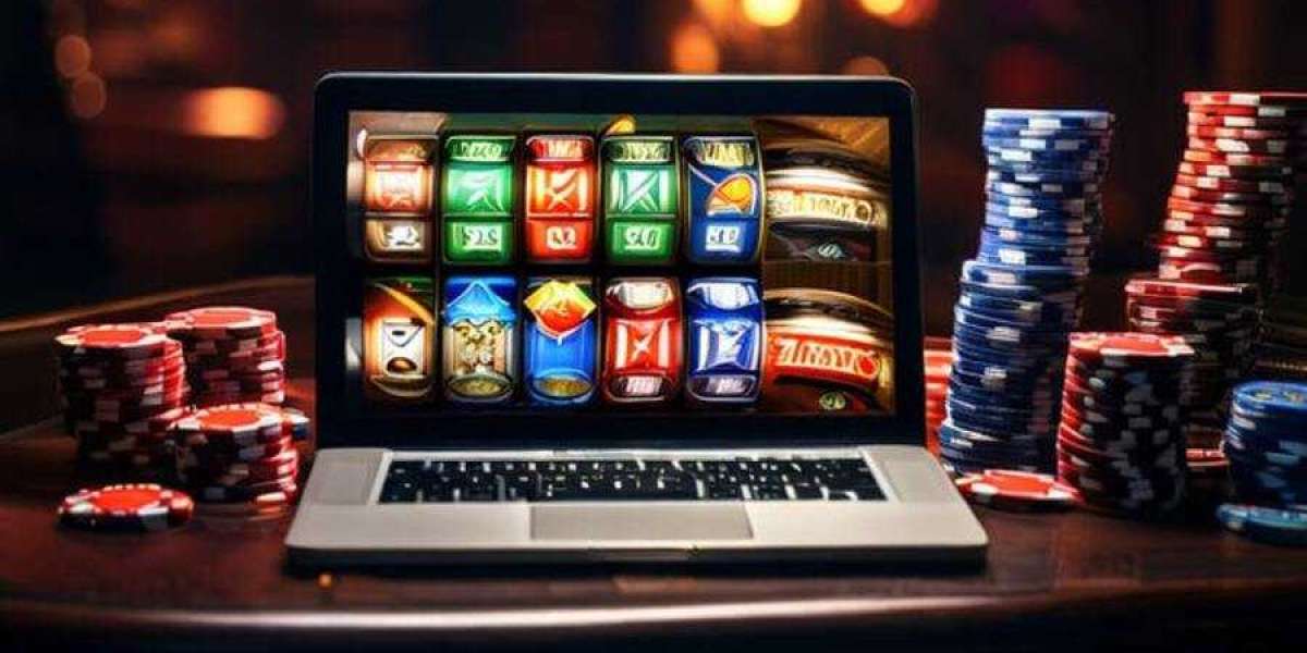 The Ultimate Guide to Your Favorite Gambling Site