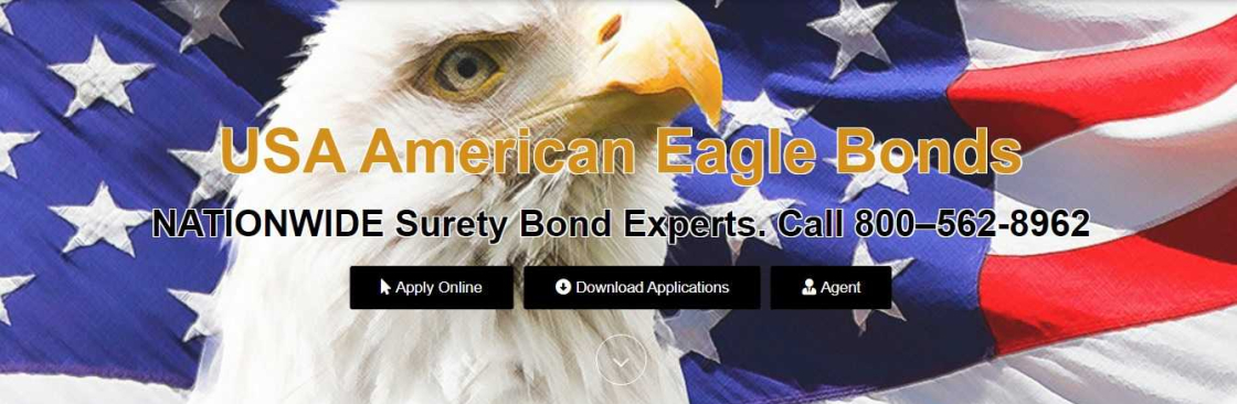 USA American Eagle Bonds Cover Image