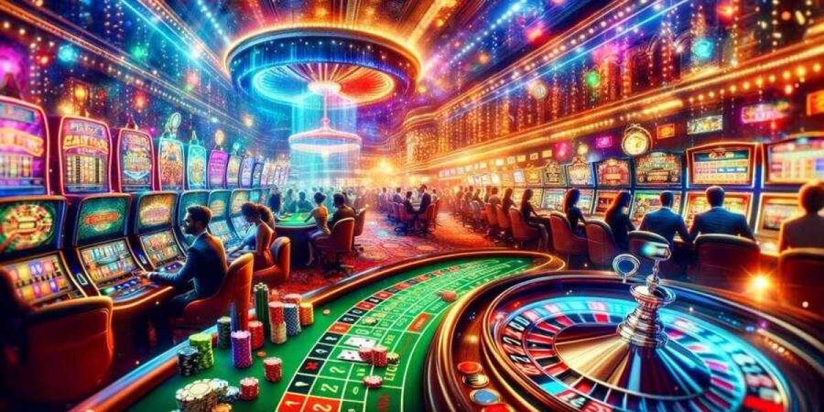 Discover Top-Notch Gambling Site Services