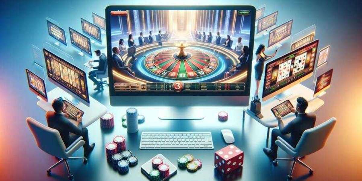 Top Gambling Site: Your Guide to Intelligent Betting