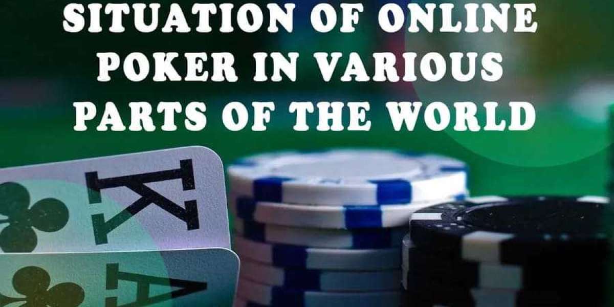 Explore the Thrills of Online Casinos