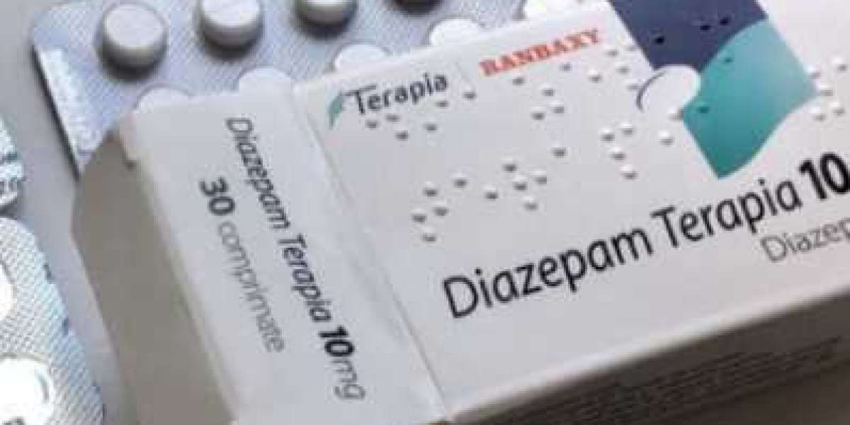 Diazepam 10mg: A Comprehensive Guide