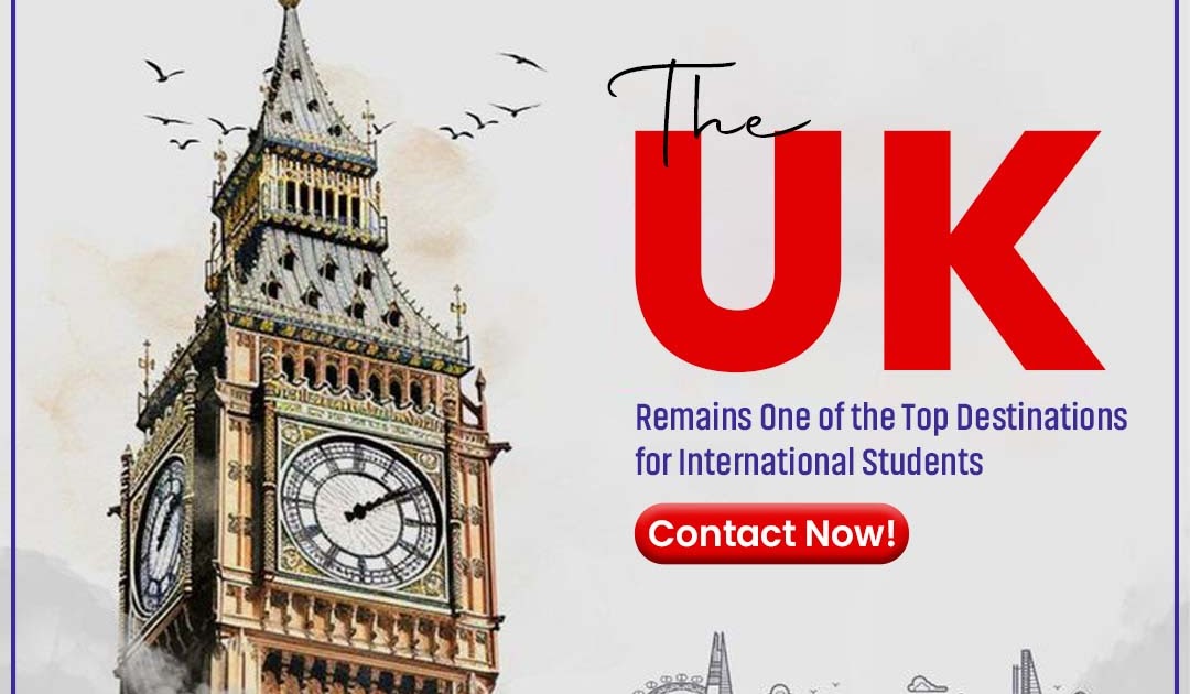 Study in the UK Without IELTS: Your Comprehensive Guide by Yami Education