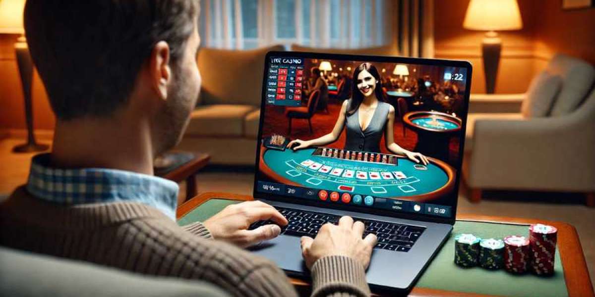 Discover the Thrills of Casino Sites