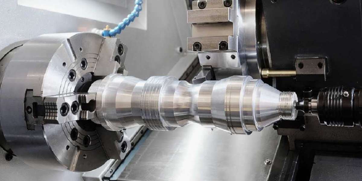 Why California is the Global Leader in Precision Machine Parts?