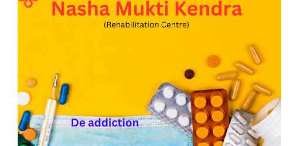 The Best Nasha Mukti Kendra in Noida: A Deep Dive into India Rehabs