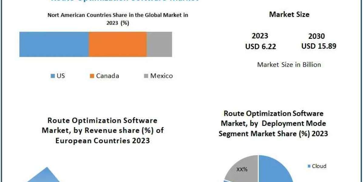 Global Route Optimization Software Market Report: Trends and Forecasts for 2024-2030