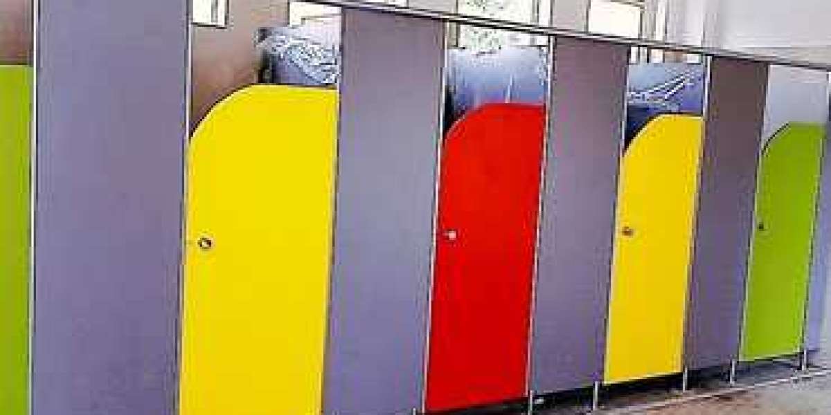 The Premier Toilet Cubicle Manufacturer: Revolutionizing Restroom Spaces