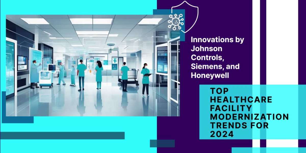 How Smart Hospital Technology is Transforming Healthcare Facilities: Innovations by Siemens and Johnson Controls