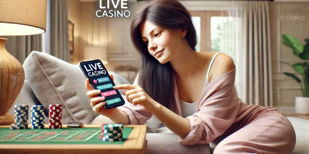 The Exciting World of Online Casinos