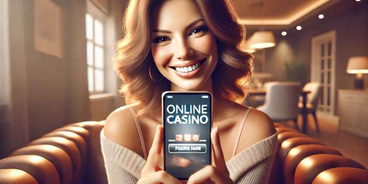 Discover the Thrill of Online Casinos