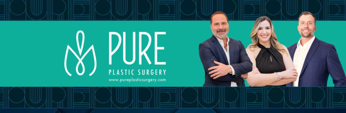 Pure Plastic Surgery Cover Image