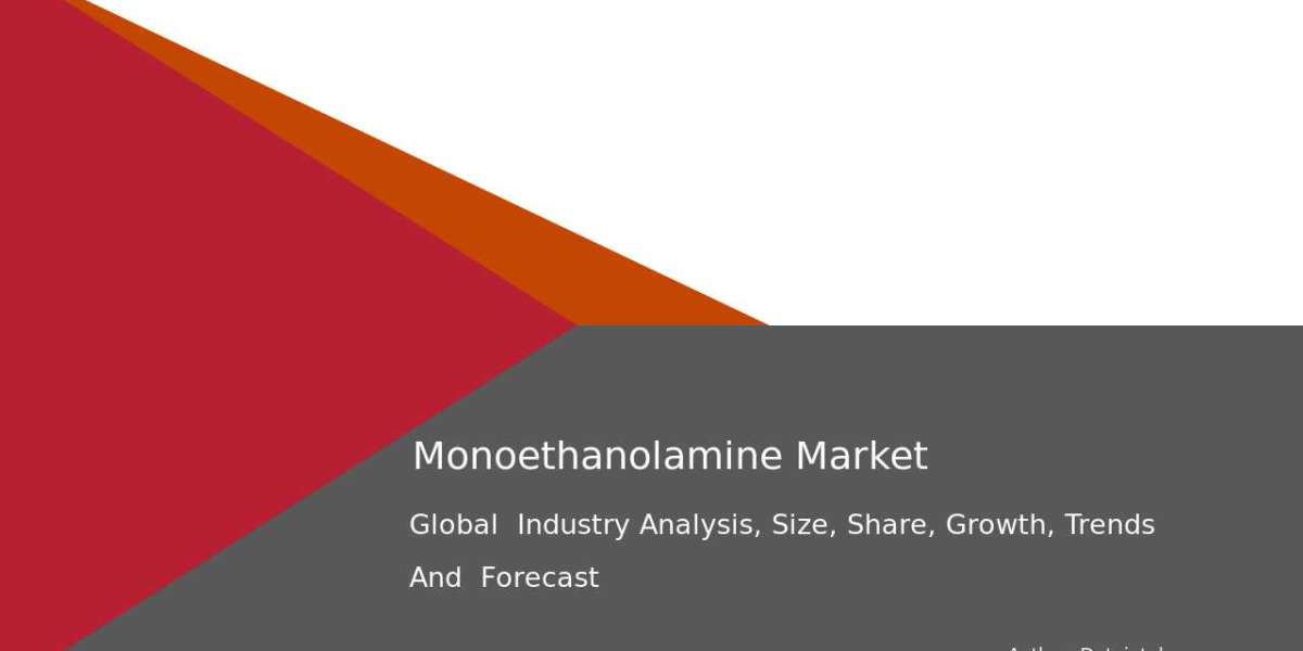 Global Monoethanolamine Market Review [2032]: Product Demand & Consumer Growth