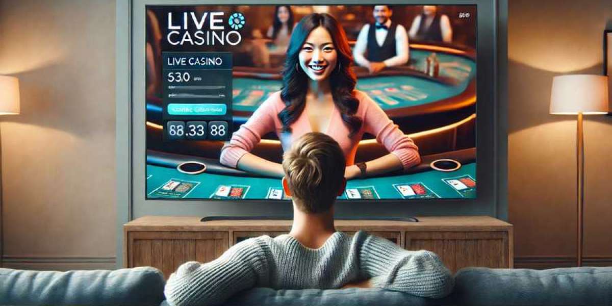 Explore the Thrill of Casino Sites