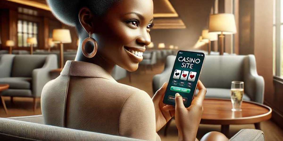 The Thriving World of Casino Sites