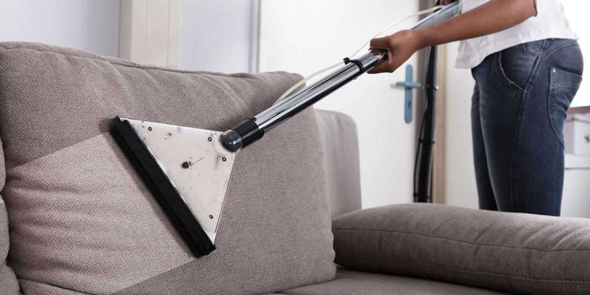 Ultimate Guide to Sofa Cleaning: Maintain a Fresh and Spotless Couch